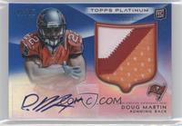 Rookie - Doug Martin #/25