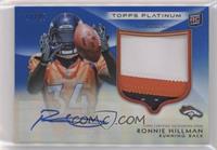 Rookie - Ronnie Hillman #/25