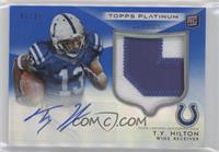 Rookie - T.Y. Hilton #/25