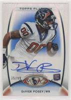 Rookie - DeVier Posey #/99