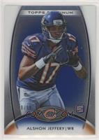 Rookie - Alshon Jeffery [EX to NM] #/99