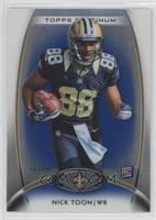 Rookie - Nick Toon #/99