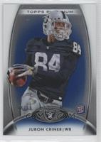 Rookie - Juron Criner #/99