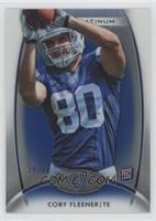 Rookie - Coby Fleener #/99