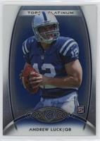 Rookie - Andrew Luck #/99