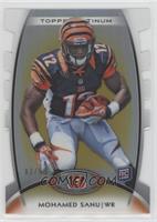 Rookie - Mohamed Sanu #/50