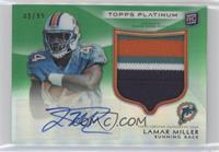 Rookie - Lamar Miller #/99