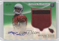 Rookie - Michael Floyd #/99