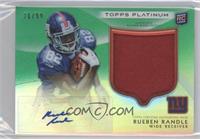 Rookie - Rueben Randle #/99