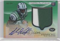 Rookie - Stephen Hill #/99