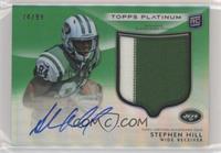 Rookie - Stephen Hill [EX to NM] #/99