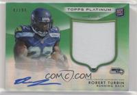 Rookie - Robert Turbin #/99