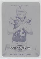 Rookie - Brandon Weeden #/1