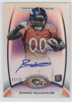 Rookie - Ronnie Hillman #/25