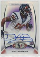 Rookie - DeVier Posey #/25