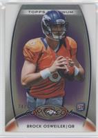 Rookie - Brock Osweiler #/75