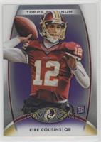 Rookie - Kirk Cousins #/75