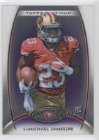 Rookie - LaMichael James #/75