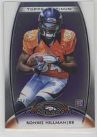 Rookie - Ronnie Hillman #/75