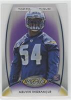 Rookie - Melvin Ingram #/75