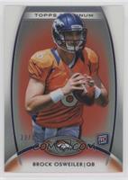 Rookie - Brock Osweiler #/25