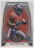 Rookie - Doug Martin #/25