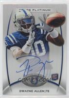 Rookie - Dwayne Allen