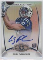 Rookie - Coby Fleener