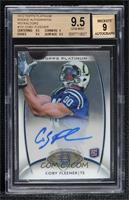 Rookie - Coby Fleener [BGS 9.5 GEM MINT]