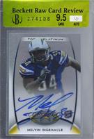 Rookie - Melvin Ingram [BRCR 9.5]