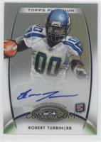 Rookie - Robert Turbin