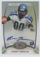 Rookie - Robert Turbin