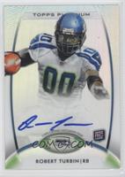 Rookie - Robert Turbin