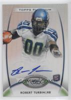 Rookie - Robert Turbin