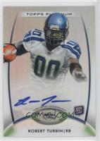 Rookie - Robert Turbin