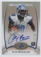 Rookie - Ryan Broyles