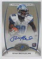 Rookie - Ryan Broyles