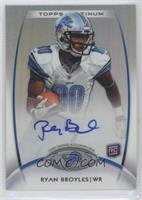 Rookie - Ryan Broyles