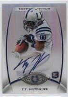 Rookie - T.Y. Hilton [EX to NM]