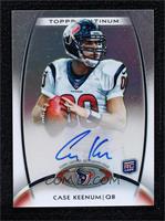 Rookie - Case Keenum [EX to NM]