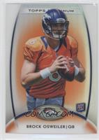 Rookie - Brock Osweiler