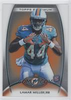 Rookie - Lamar Miller