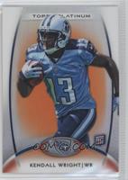 Rookie - Kendall Wright