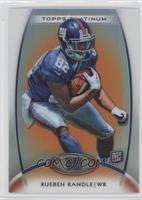 Rookie - Rueben Randle