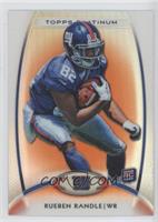 Rookie - Rueben Randle