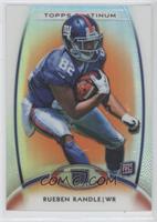 Rookie - Rueben Randle