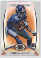 Rookie - Rueben Randle