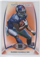 Rookie - Rueben Randle