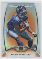 Rookie - Rueben Randle