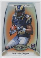 Rookie - Chris Givens